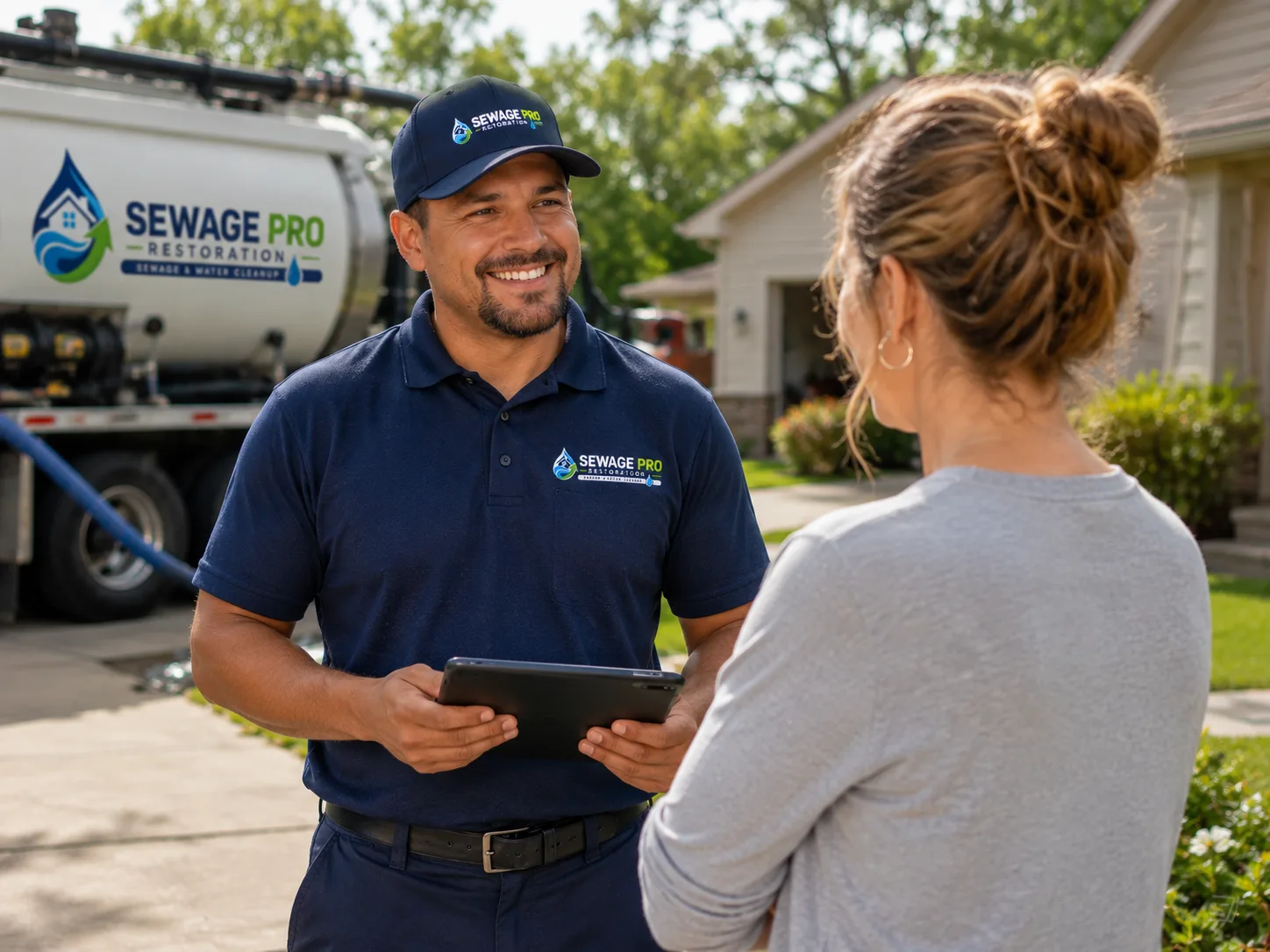 Sewage Cleanup Services Ruth, MS FAQs
